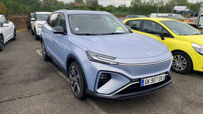 MG Marvel R  EV 2WD Luxury BLEU de 2022