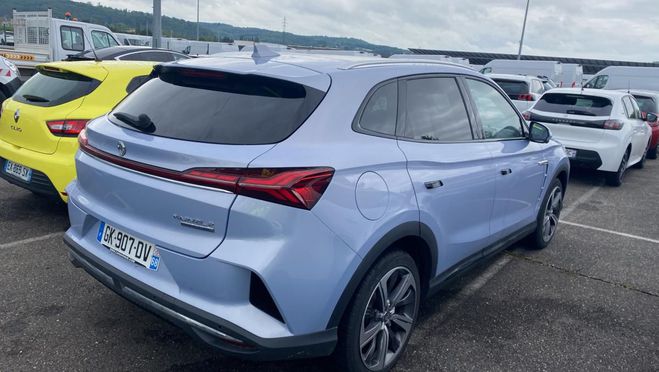 MG Marvel R  EV 2WD Luxury BLEU de 2022