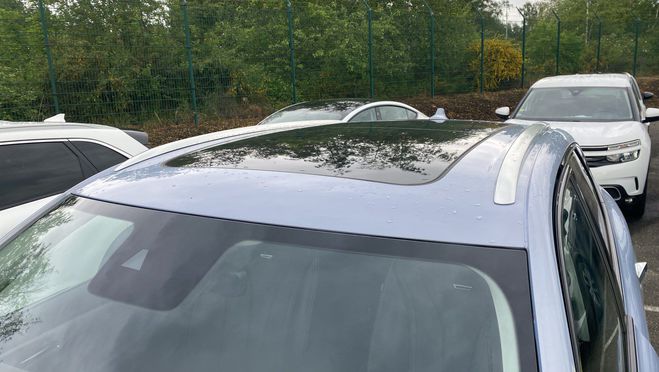 MG Marvel R  EV 2WD Luxury BLEU de 2022