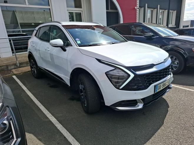Kia Sportage 1.6 T-GDi 230ch HEV Design BVA6 4�2 SUV BLANC de 2022