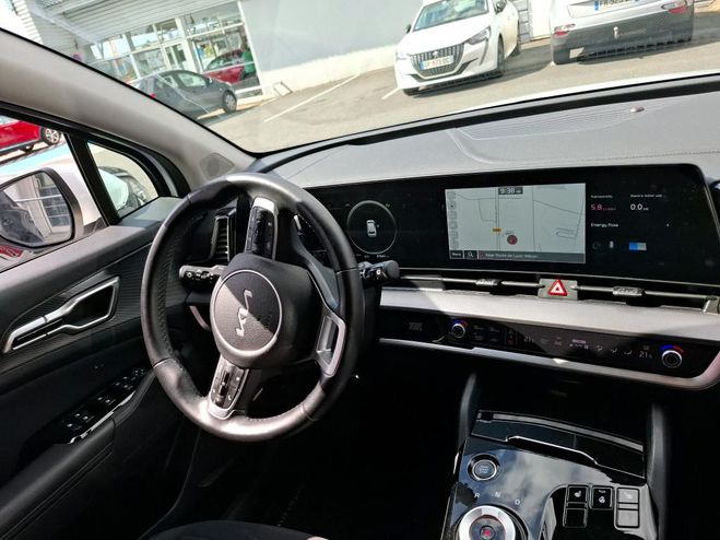 Kia Sportage 1.6 T-GDi 230ch HEV Design BVA6 4�2 SUV BLANC de 2022