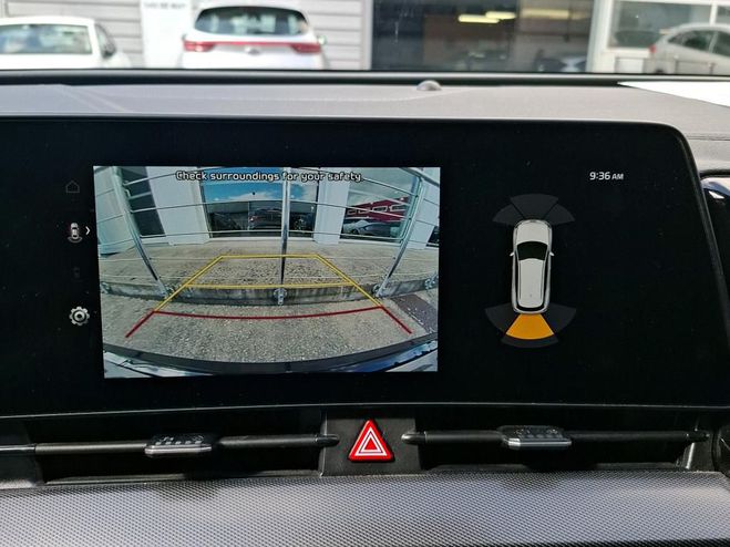 Kia Sportage 1.6 T-GDi 230ch HEV Design BVA6 4�2 SUV BLANC de 2022