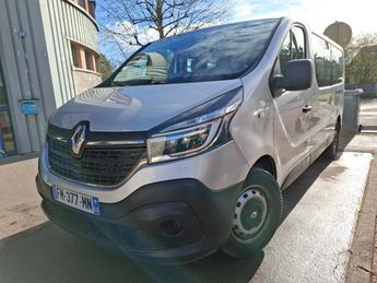  Voir d&eacute;tails -Renault Trafic COMBI LIFE L2 ENERGY DCI 145 S&S &agrave; Notre-Dame-d'O� (37)
