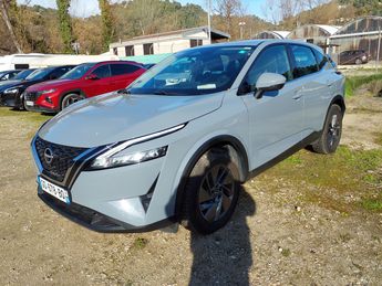  Voir d&eacute;tails -Nissan Qashqai Hybride l�ger 158Ch Xtroni Business Edit &agrave; Notre-Dame-d'O� (37)