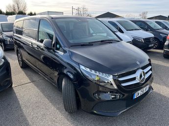  Voir d&eacute;tails -Mercedes Classe V 250d Avantgarde Extra Long &agrave; Notre-Dame-d'O� (37)