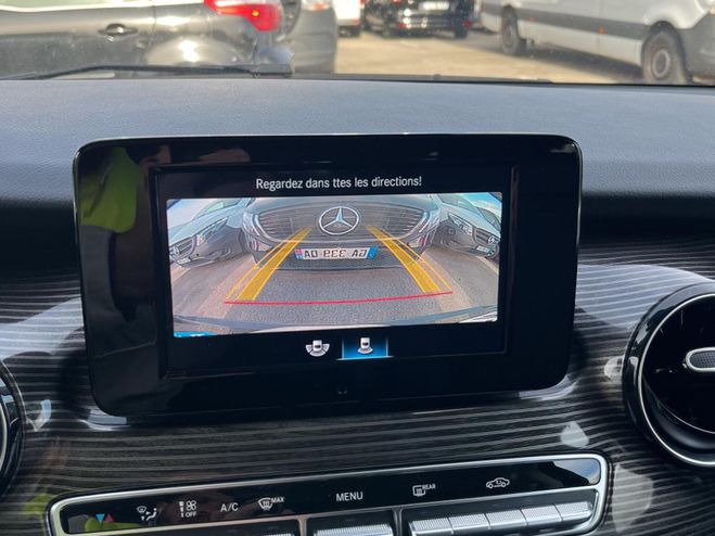 Mercedes Classe V 250d Avantgarde Extra Long NOIR de 2024