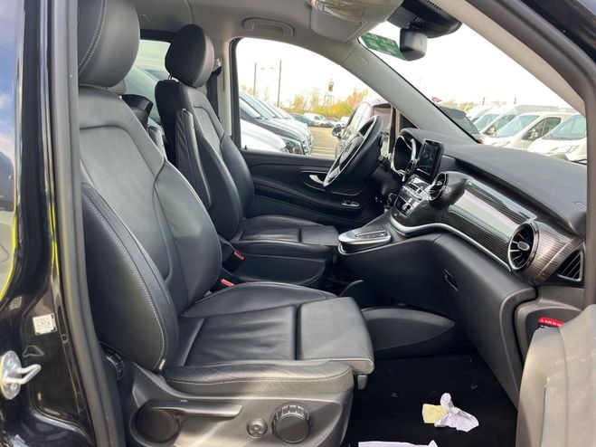 Mercedes Classe V 250d Avantgarde Extra Long NOIR de 2024