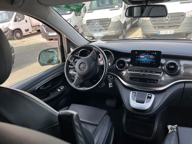 Mercedes Classe V 250d Avantgarde Extra Long NOIR de 2024