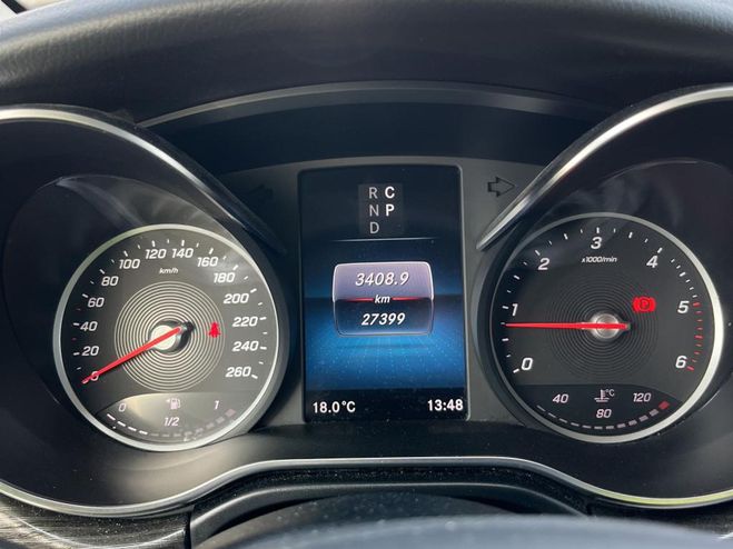 Mercedes Classe V 250d Avantgarde Extra Long NOIR de 2024
