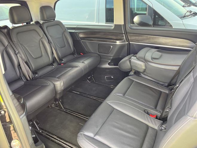Mercedes Classe V 250d Avantgarde Extra Long NOIR de 2024