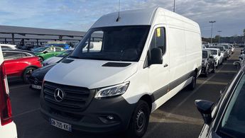  Voir d&eacute;tails -Mercedes Sprinter SPRINTER FOURGON 315 CDI 43 3.5T RWD PRO &agrave; Notre-Dame-d'O� (37)
