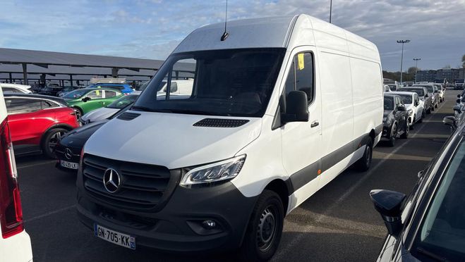 Mercedes Sprinter SPRINTER FOURGON 315 CDI 43 3.5T RWD PRO BLANC de 2023