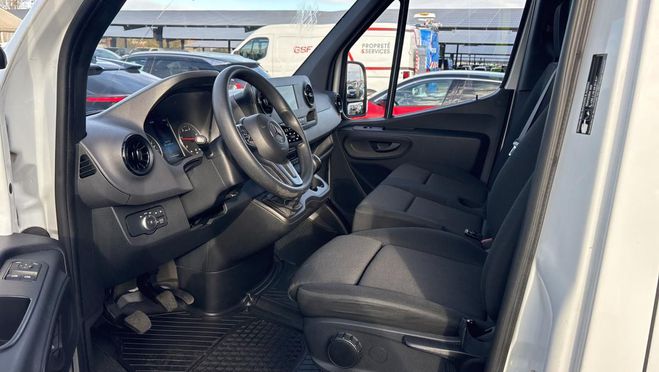 Mercedes Sprinter SPRINTER FOURGON 315 CDI 43 3.5T RWD PRO BLANC de 2023