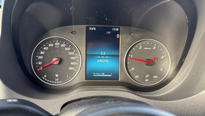 Mercedes Sprinter SPRINTER FOURGON 315 CDI 43 3.5T RWD PRO BLANC de 2023