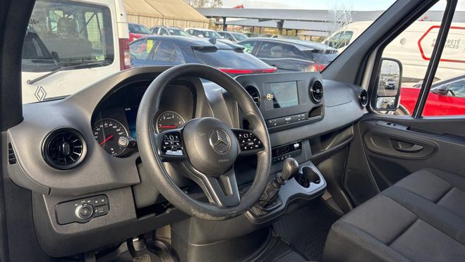 Mercedes Sprinter SPRINTER FOURGON 315 CDI 43 3.5T RWD PRO BLANC de 2023
