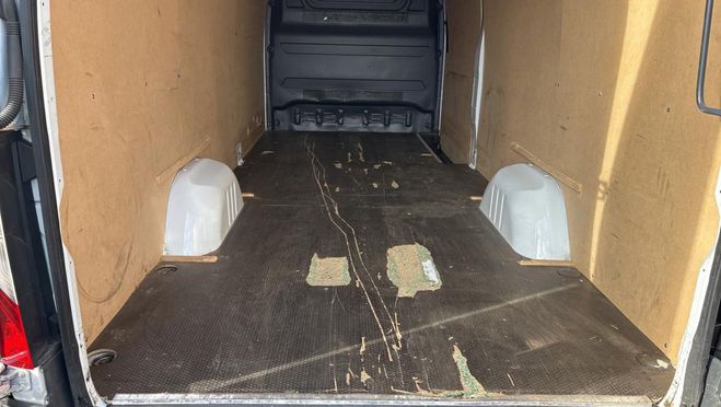 Mercedes Sprinter SPRINTER FOURGON 315 CDI 43 3.5T RWD PRO BLANC de 2023