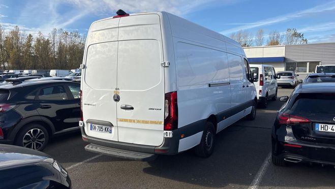 Mercedes Sprinter SPRINTER FOURGON 315 CDI 43 3.5T RWD PRO BLANC de 2023