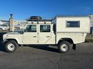 Land rover Defender 2,4 TD4 130 E CREW 2007 voiture occasion &agrave; Notre-Dame-d'O� (37)