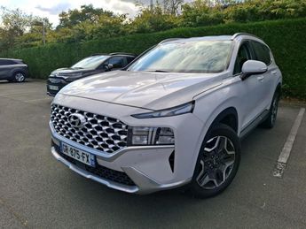  Voir d&eacute;tails -Hyundai Santa Fe HYB 1.6 T-GDI 265 PHEV HTRAC BUSINESS &agrave; Notre-Dame-d'O� (37)