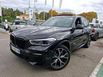  Voir d&eacute;tails -BMW X5 HYB 3.0 XDRIVE45E M SPORT HYBRID AUTO &agrave; Notre-Dame-d'O� (37)