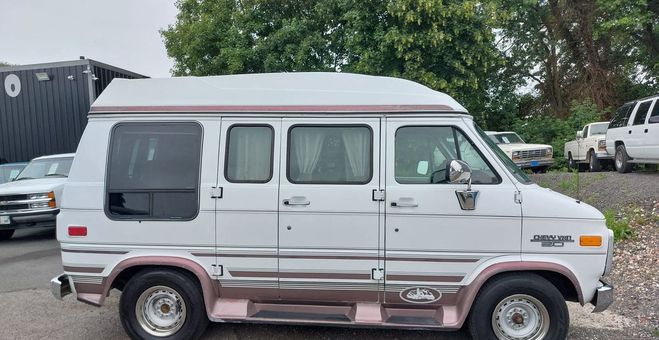 Chevrolet Chevy Van g20 shorty 5.0 v8 305 ci  de 1995