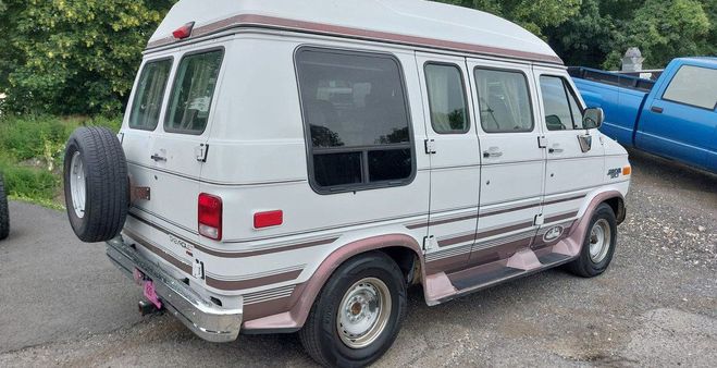 Chevrolet Chevy Van g20 shorty 5.0 v8 305 ci  de 1995