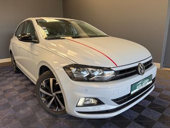  Voir d&eacute;tails -Volkswagen Polo 1.0 TSI 95 CH SS First Edition BEATS AUD &agrave; Sannerville (14)