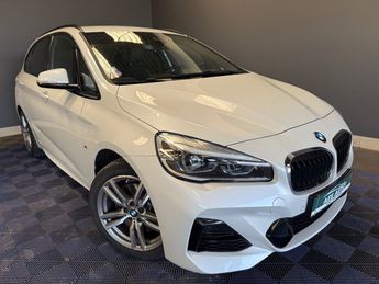  Voir d&eacute;tails -BMW Serie 2 Active Tourer F45 LCI 225xe iPerformance &agrave; Sannerville (14)