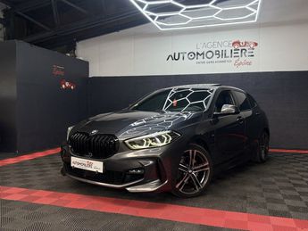  Voir d&eacute;tails -BMW Serie 1 118d 150ch BVA8 M Sport &agrave; �p�ne (78)