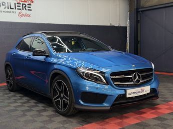  Voir d&eacute;tails -Mercedes Classe GLA Classe 200D Fascination &agrave; �p�ne (78)