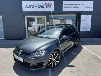 voir détails -Volkswagen Golf VII 7 GTD 2.0l TDI 184ch DSG6 à Caissargues (30) Voir détails -Volkswagen Golf VII 7 GTD 2.0l TDI 184ch DSG6 à Caissargues (30)