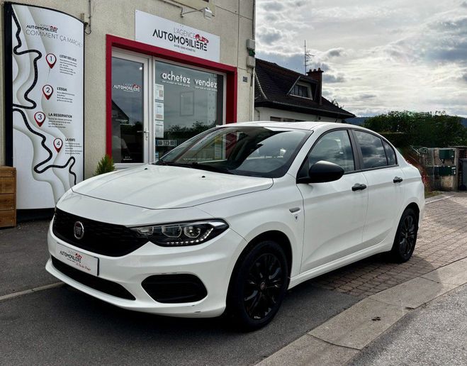 Fiat Tipo 1.4 i 16V 95 ch Blanc de 2019