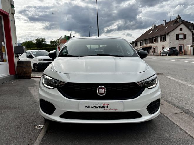 Fiat Tipo 1.4 i 16V 95 ch Blanc de 2019