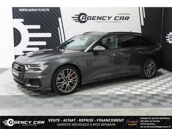  Voir d&eacute;tails -Audi S6 AVANT Quattro 3.0 TDI - 349 - BVA Tiptro &agrave; Venelles (13)