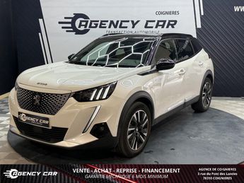  Voir d&eacute;tails -Peugeot 2008 e-136 GT Pack &agrave; Coigni�res (78)