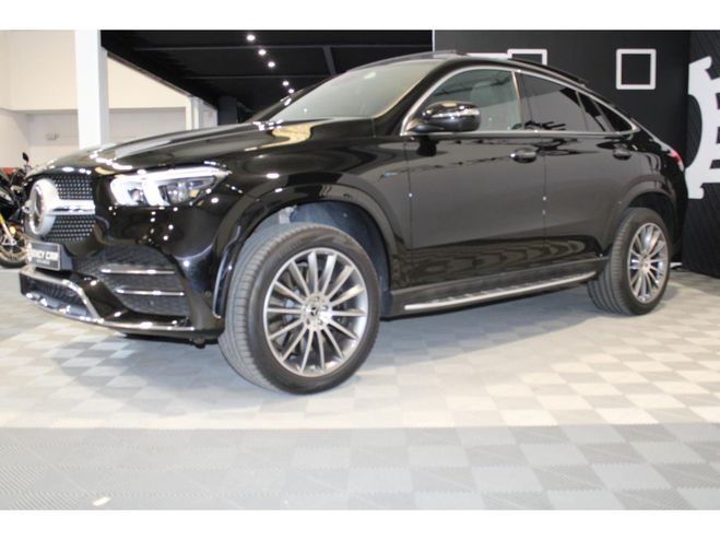 Mercedes GLE 350 de + Hybrid EQ Power - BVA 9G-Tronic NOIR de 2020