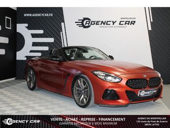  Voir d&eacute;tails -BMW Z4 M40i - BVA Sport ROADSTER G29 M Performa &agrave; Lattes (34)