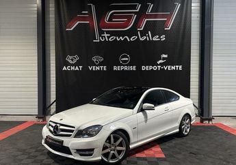  Voir d&eacute;tails -Mercedes Classe C Coupe Sport 220 CDI Executive 7GTronic &agrave; Pulnoy (54)