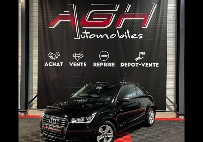 Audi A1 1.0 TFSI 82ch Ambiente Noir de 2018
