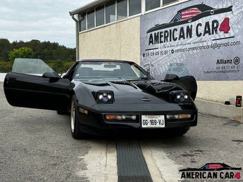 voir détails -Chevrolet Corvette 5.7 V8 - Triple Black - Boite Auto à Saint-Georges-d'Orques (34) Voir détails -Chevrolet Corvette 5.7 V8 - Triple Black - Boite Auto à Saint-Georges-d'Orques (34)