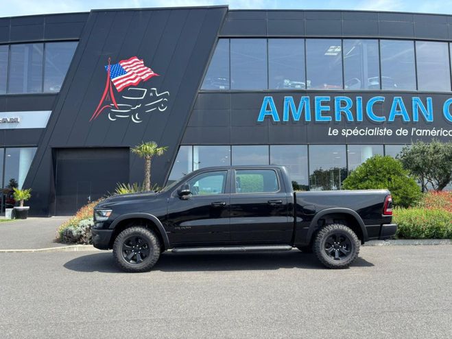 Dodge Ram 1500 CREW REBEL NIGHT EDITION AIR Noir de 2022