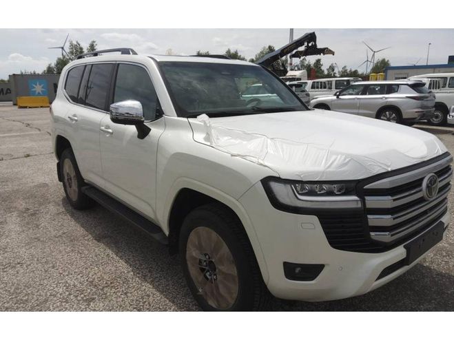 Toyota Land Cruiser LC300 VX V6 3.3L Blanc de 2026