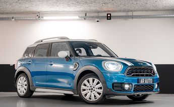  Voir d&eacute;tails -Mini Countryman S ALL4 192 CH Toit ouvrant Cuir Si�gs ch &agrave; Sausheim (68)