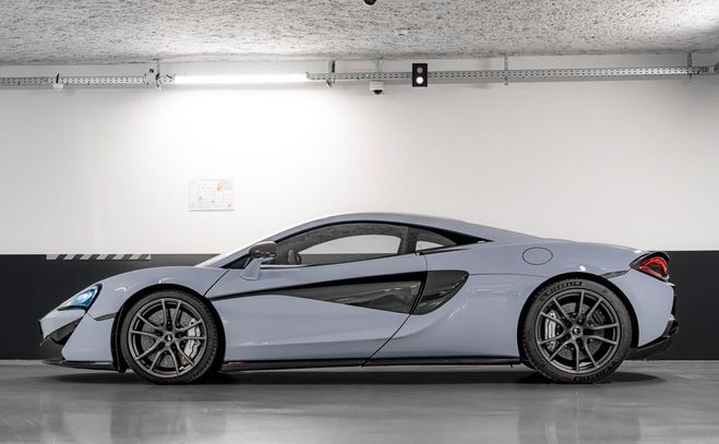 Mclaren 570 S S 3.8 V8 CH MSO PPF Bloc Avant Carbone Gris de 2019