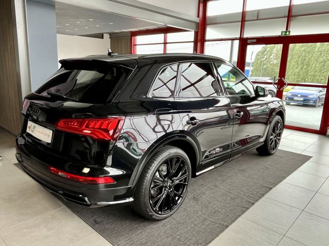 Audi Q5 50 TDI 3,0 V6 286 BVA QUATTRO TOIT PANOR NOIR de 2019