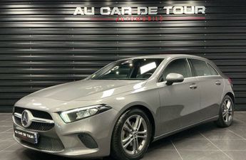  Voir d&eacute;tails -Mercedes Classe A 180D 116 Ch STYLE LINE &agrave; Chanceaux-sur-Choisille (37)