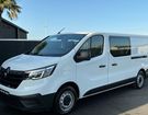 Renault Trafic 6 PLACES L2 H1 2.0 DCi 130 CH TVA à Chanceaux-sur-Choisille (37) Renault Trafic 6 PLACES L2 H1 2.0 DCi 130 CH TVA à Chanceaux-sur-Choisille (37)