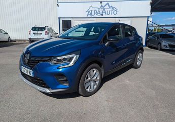  Voir d&eacute;tails -Renault Captur 1.5 Blue dCi 115ch Business EDC &agrave; Mozac (63)