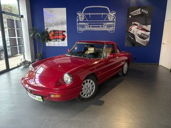  Voir d&eacute;tails -Alfa romeo Spider 2.0 &agrave; Saint-Maur-des-Foss�s (94)