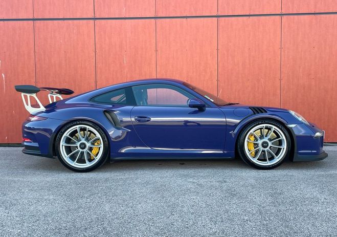 Porsche 911 Type 991 (1) GT3 RS Ultra Violet 4.0 500 Violet de 2016